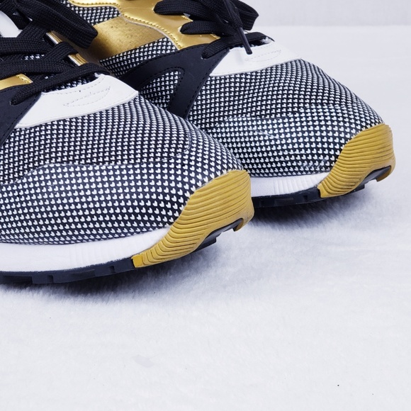 Diadora N9000 Black and Gold Size 13 - Picture 3 of 8